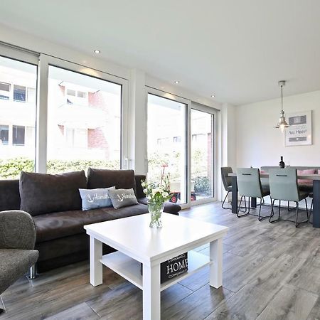 Ferienwohnung Haus Peterstraße Wangerooge Exterior foto