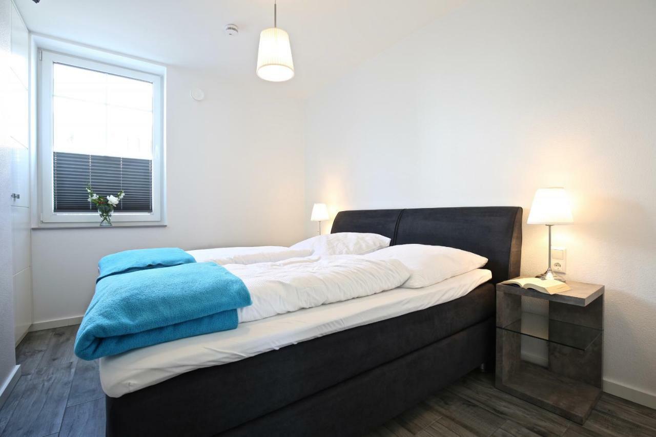 Ferienwohnung Haus Peterstraße Wangerooge Exterior foto