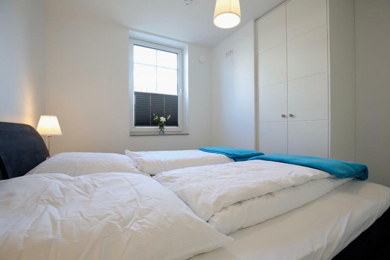 Ferienwohnung Haus Peterstraße Wangerooge Exterior foto