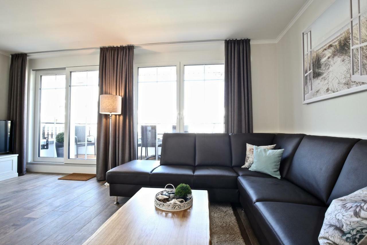 Ferienwohnung Haus Peterstraße Wangerooge Exterior foto