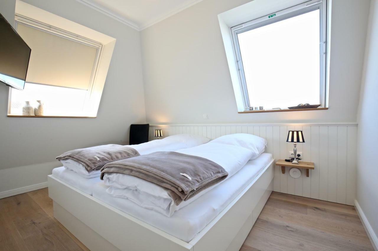 Ferienwohnung Haus Peterstraße Wangerooge Exterior foto