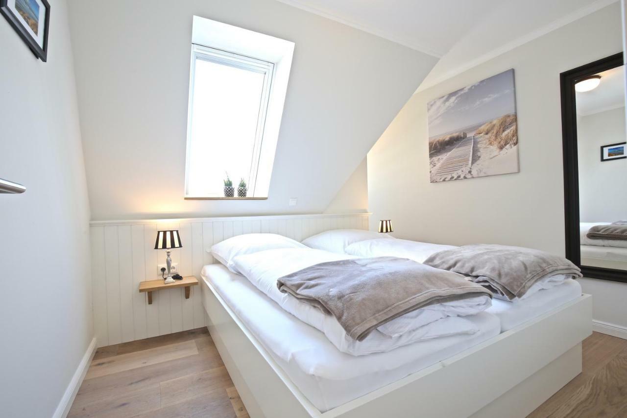 Ferienwohnung Haus Peterstraße Wangerooge Exterior foto