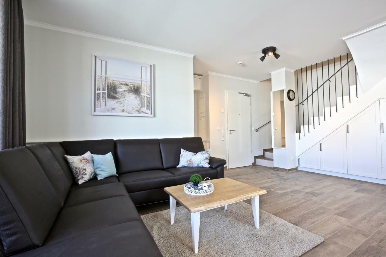 Ferienwohnung Haus Peterstraße Wangerooge Exterior foto