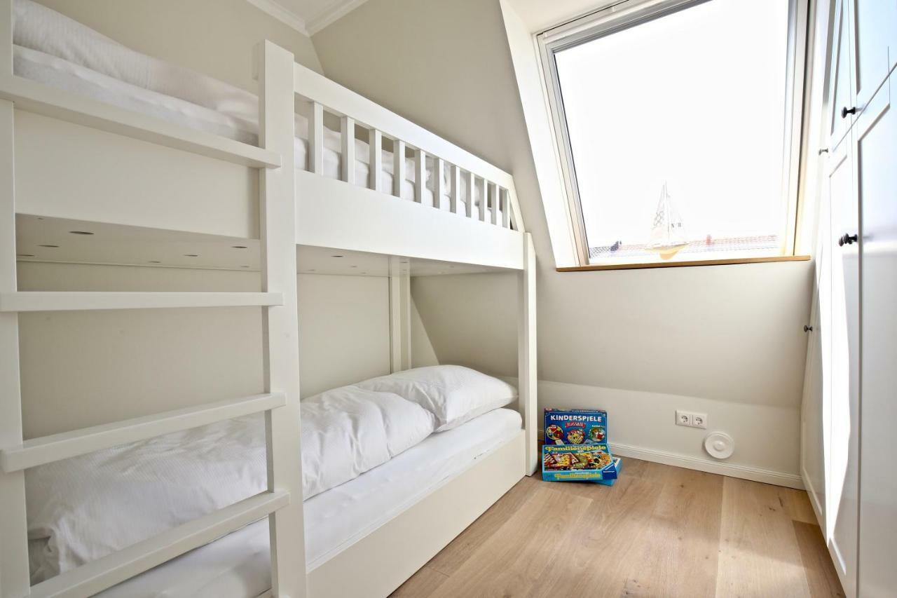 Ferienwohnung Haus Peterstraße Wangerooge Exterior foto