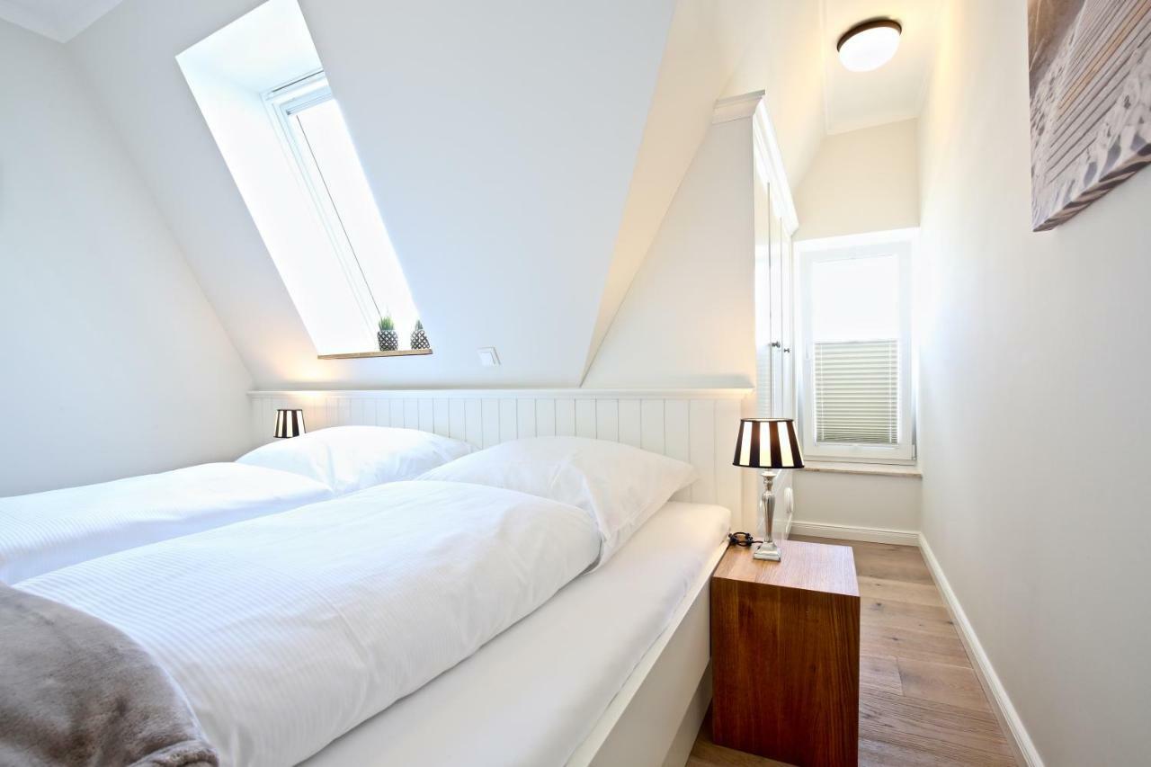 Ferienwohnung Haus Peterstraße Wangerooge Exterior foto