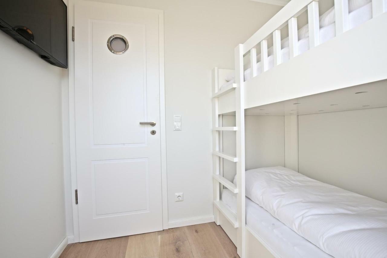 Ferienwohnung Haus Peterstraße Wangerooge Exterior foto