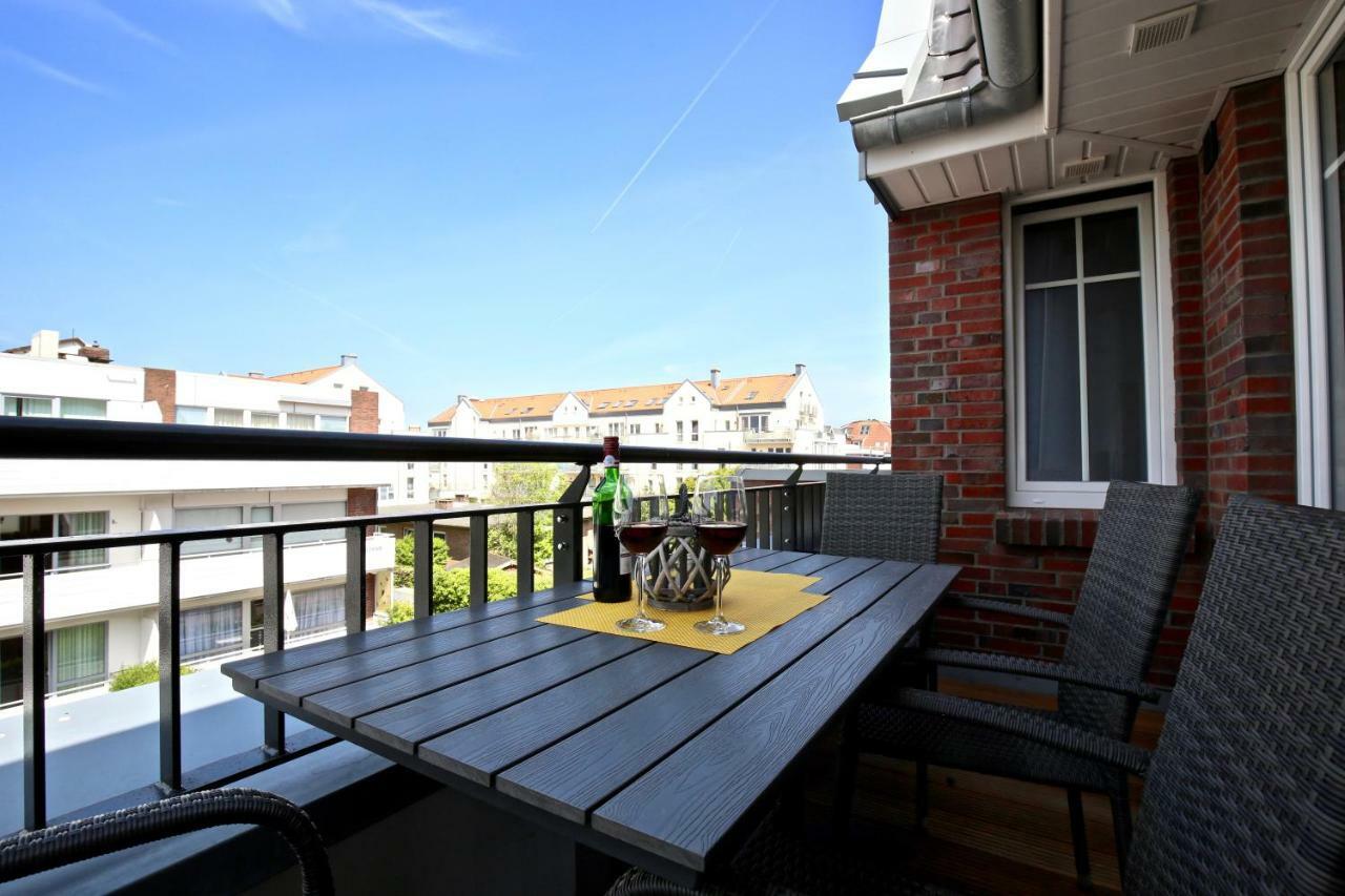 Ferienwohnung Haus Peterstraße Wangerooge Exterior foto