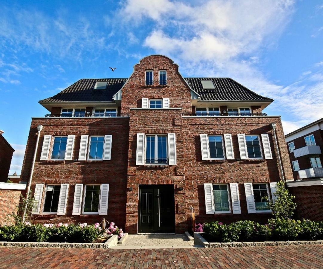 Ferienwohnung Haus Peterstraße Wangerooge Exterior foto